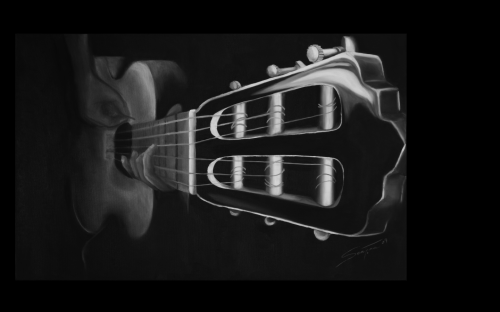 El Guitarrista©titosantana2012