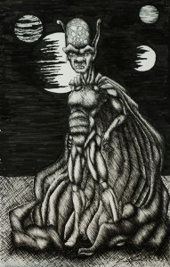 brainiackalien©titosantana2013